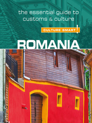 cover image of Romania--Culture Smart!